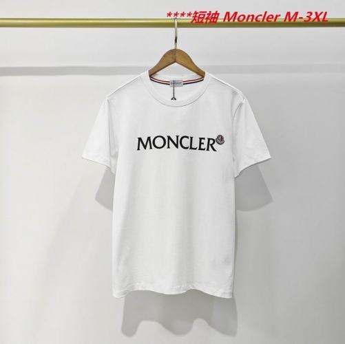 M.o.n.c.l.e.r. Round neck 3449 Men