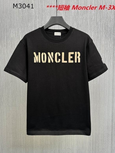 M.o.n.c.l.e.r. Round neck 3212 Men