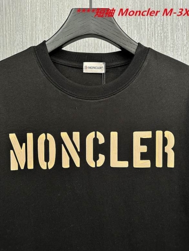 M.o.n.c.l.e.r. Round neck 3207 Men