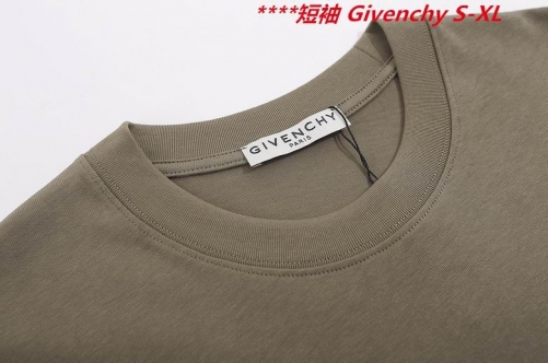 G.i.v.e.n.c.h.y. Round neck 2811 Men