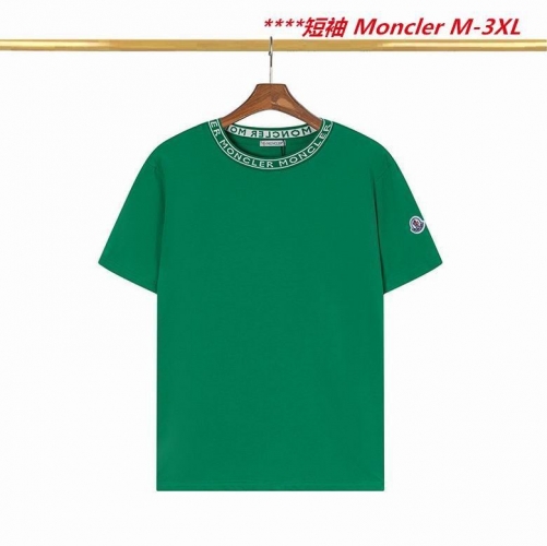 M.o.n.c.l.e.r. Round neck 3469 Men