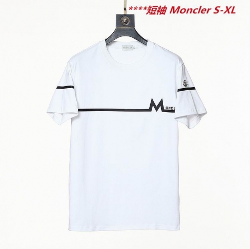 M.o.n.c.l.e.r. Round neck 2785 Men