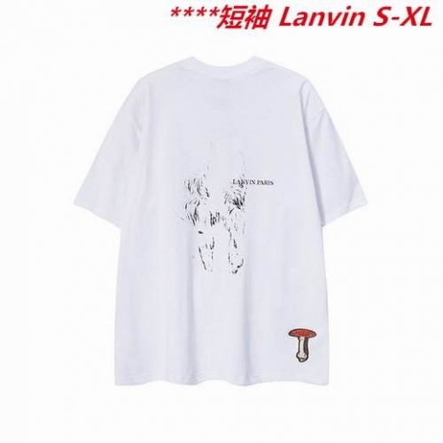 L.a.n.v.i.n. Round neck 2274 Men