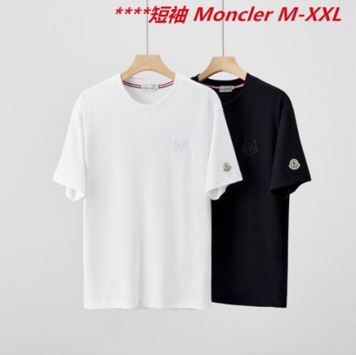 M.o.n.c.l.e.r. Round neck 2861 Men