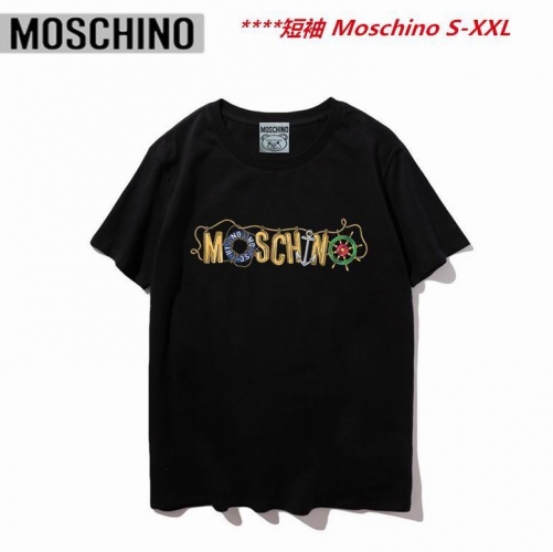 M.o.s.c.h.i.n.o. Round neck 2889 Men