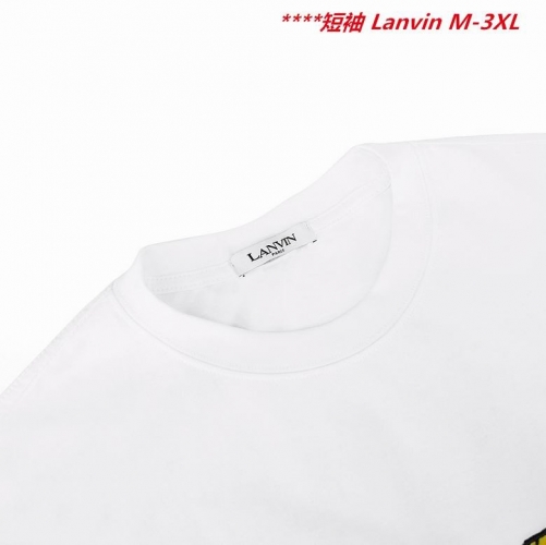 L.a.n.v.i.n. Round neck 2216 Men