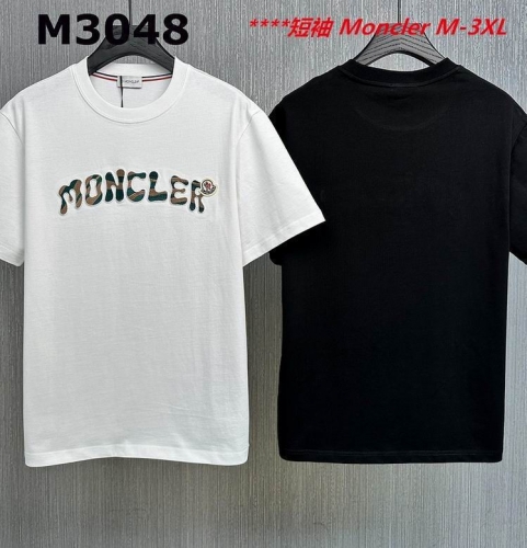 M.o.n.c.l.e.r. Round neck 3274 Men