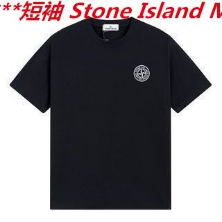 S.t.o.n.e. I.s.l.a.n.d. Round neck 2302 Men