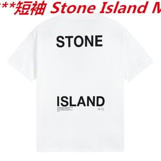 S.t.o.n.e. I.s.l.a.n.d. Round neck 2294 Men