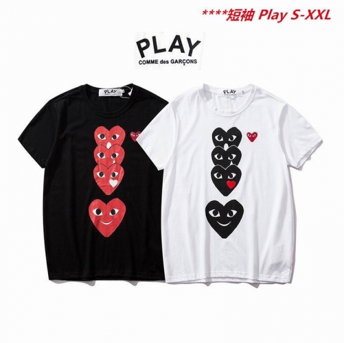 P.l.a.y. Round neck 2068 Men