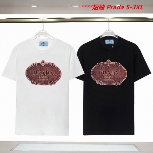 P.r.a.d.a. Round neck 2487 Men