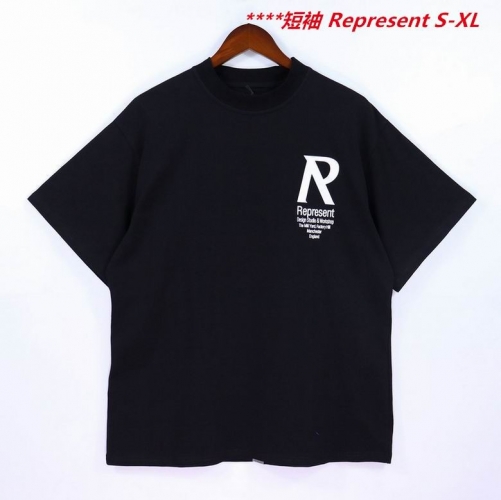 R.e.p.r.e.s.e.n.t. Round neck 2424 Men