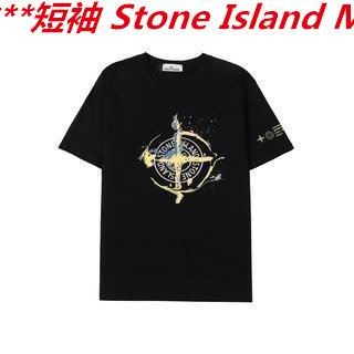 S.t.o.n.e. I.s.l.a.n.d. Round neck 2203 Men