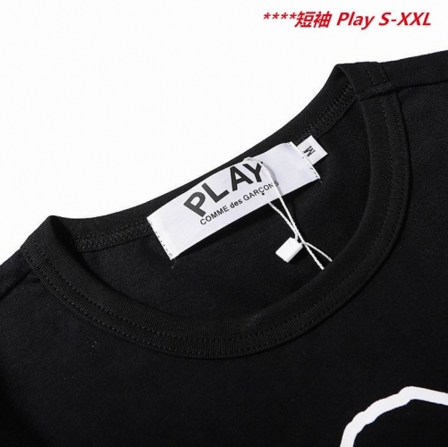 P.l.a.y. Round neck 2152 Men