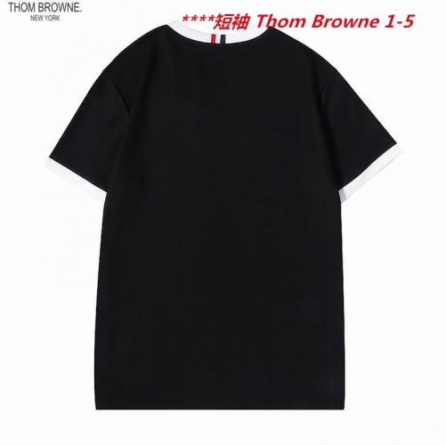 T.h.o.m. B.r.o.w.n.e. Round neck 2045 Men