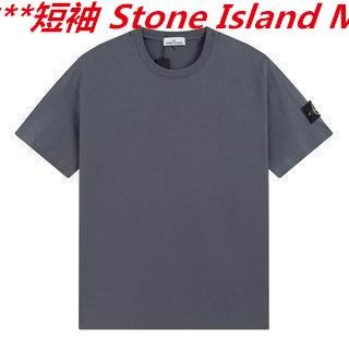 S.t.o.n.e. I.s.l.a.n.d. Round neck 2221 Men