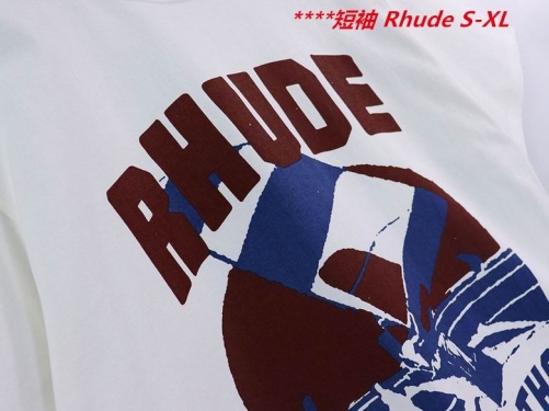 R.h.u.d.e. Round neck 2278 Men