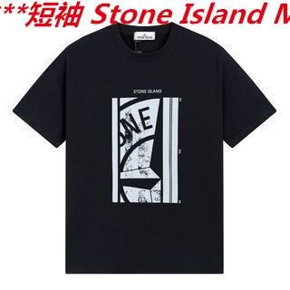 S.t.o.n.e. I.s.l.a.n.d. Round neck 2244 Men