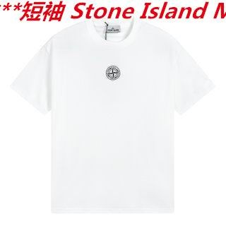 S.t.o.n.e. I.s.l.a.n.d. Round neck 2134 Men