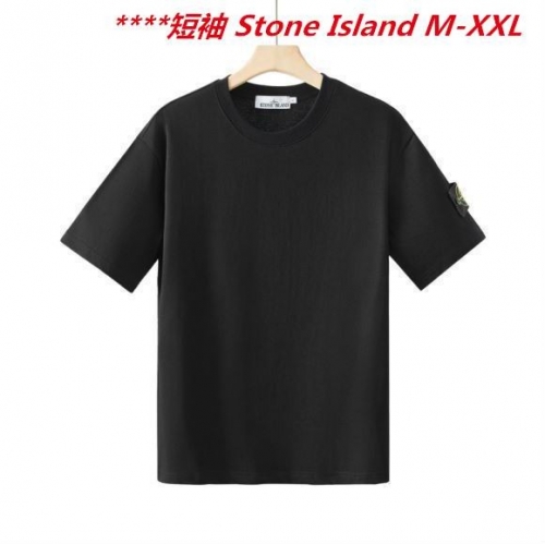 S.t.o.n.e. I.s.l.a.n.d. Round neck 2104 Men