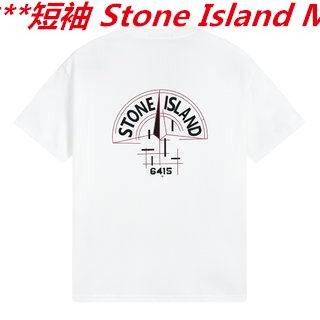 S.t.o.n.e. I.s.l.a.n.d. Round neck 2303 Men