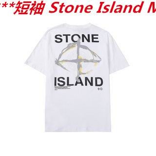 S.t.o.n.e. I.s.l.a.n.d. Round neck 2194 Men