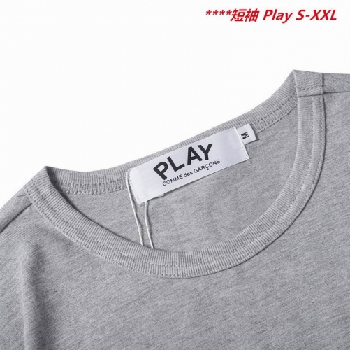 P.l.a.y. Round neck 2184 Men