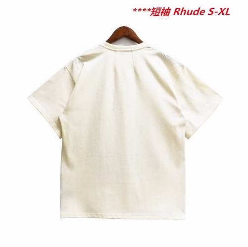 R.h.u.d.e. Round neck 2325 Men