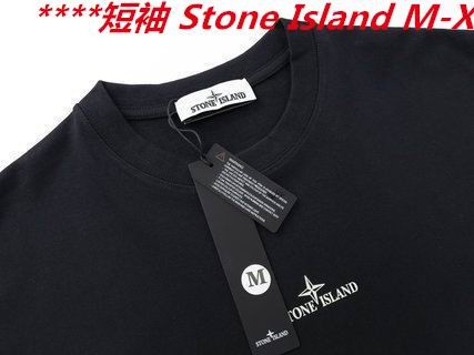 S.t.o.n.e. I.s.l.a.n.d. Round neck 2120 Men