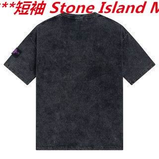 S.t.o.n.e. I.s.l.a.n.d. Round neck 2324 Men