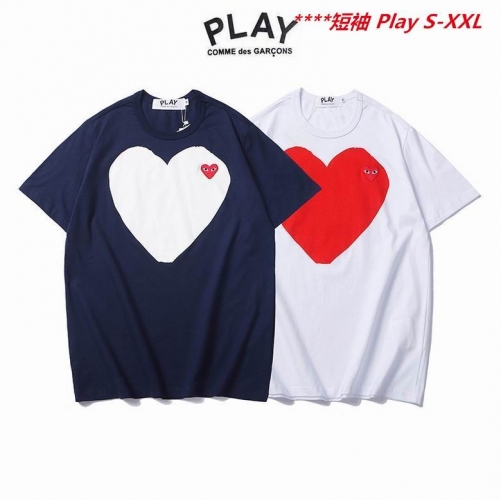 P.l.a.y. Round neck 2208 Men