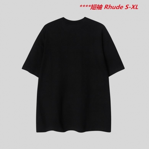 R.h.u.d.e. Round neck 2245 Men