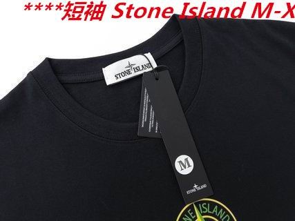 S.t.o.n.e. I.s.l.a.n.d. Round neck 2210 Men