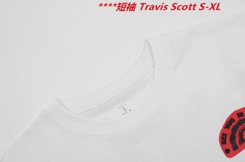 T.r.a.v.i.s. S.c.o.t.t. Round neck 2304 Men