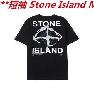 S.t.o.n.e. I.s.l.a.n.d. Round neck 2196 Men