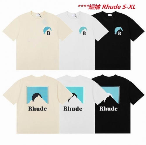 R.h.u.d.e. Round neck 2355 Men