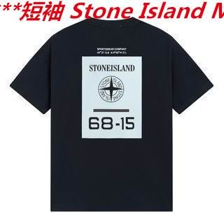 S.t.o.n.e. I.s.l.a.n.d. Round neck 2333 Men