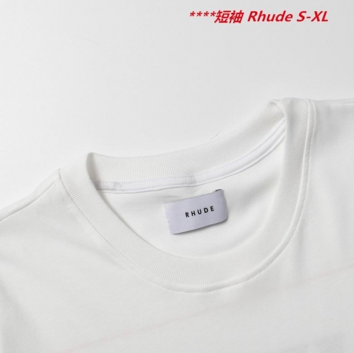 R.h.u.d.e. Round neck 2232 Men