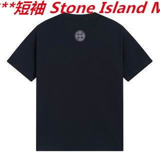 S.t.o.n.e. I.s.l.a.n.d. Round neck 2341 Men