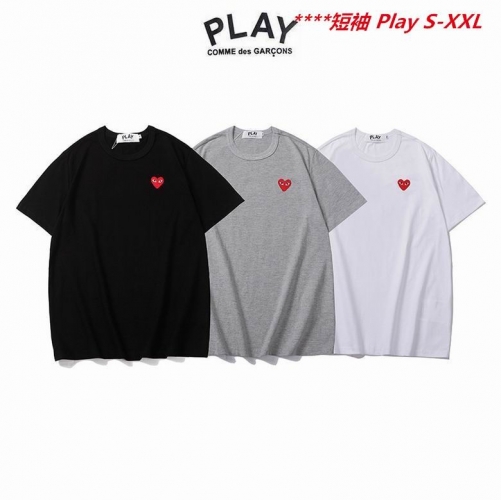 P.l.a.y. Round neck 2022 Men