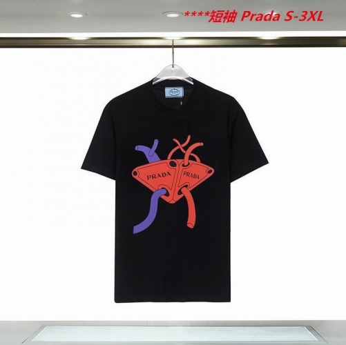 P.r.a.d.a. Round neck 2480 Men