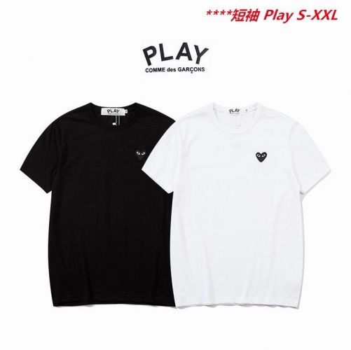 P.l.a.y. Round neck 2136 Men