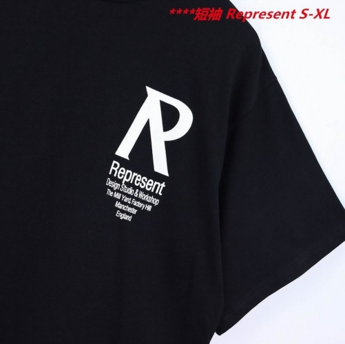 R.e.p.r.e.s.e.n.t. Round neck 2421 Men