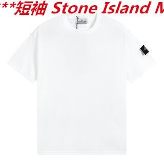 S.t.o.n.e. I.s.l.a.n.d. Round neck 2218 Men