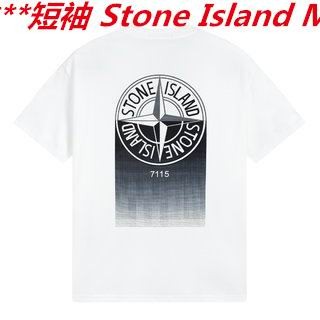 S.t.o.n.e. I.s.l.a.n.d. Round neck 2269 Men