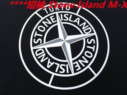 S.t.o.n.e. I.s.l.a.n.d. Round neck 2317 Men