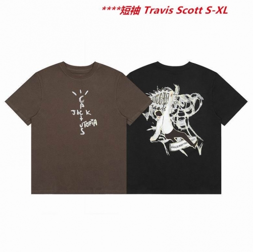 T.r.a.v.i.s. S.c.o.t.t. Round neck 2320 Men