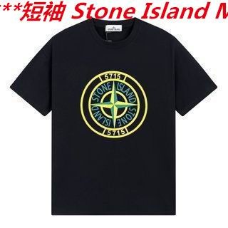 S.t.o.n.e. I.s.l.a.n.d. Round neck 2278 Men