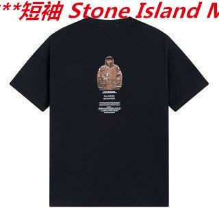 S.t.o.n.e. I.s.l.a.n.d. Round neck 2189 Men