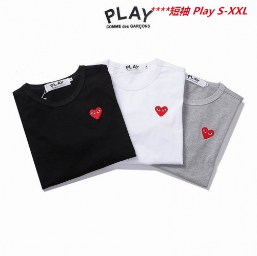 P.l.a.y. Round neck 2023 Men